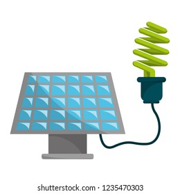 Isolated eco solar panel design