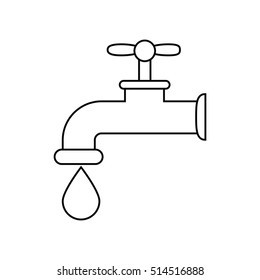 Isolated eco tap design