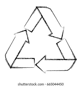 isolated ecology emblem