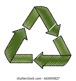 isolated ecology emblem
