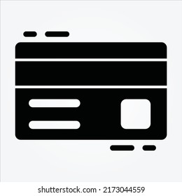 Isolierte E-Commerce-Theme-Symbole EPS10-kostenlose Vektorgrafik