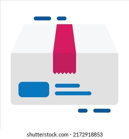 Isolated Ecommerce Theme Icons EPS 10 Free Vector Graphic