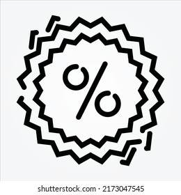 Isolated Ecommerce Theme Line Icons EPS 10 Free Vector Graphic