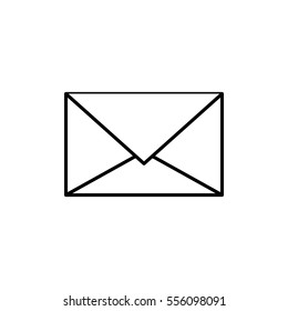 Isolated email symbol icon vector illustration graphic design