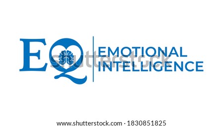 Isolated Emotional Intelligence Logo Icon