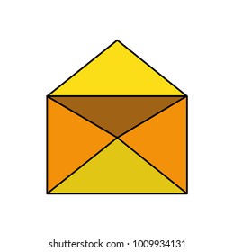 Isolated envelope design
