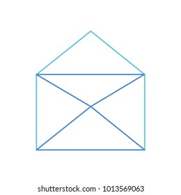 Isolated envelope design