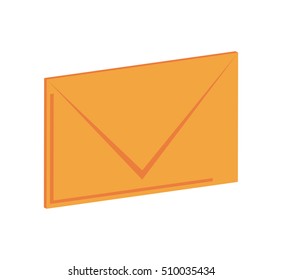 Isolated envelope design