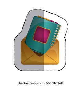 Isolated envelope design