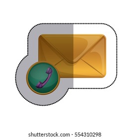 Isolated envelope design