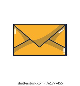 Isolated envelope design