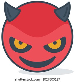 5,260 Evil smiley face Images, Stock Photos & Vectors | Shutterstock