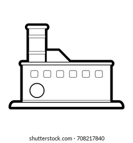 Isolated factory design