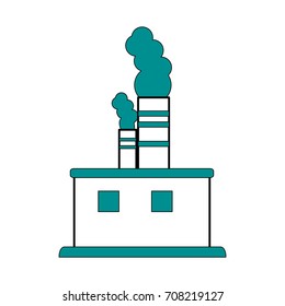 Isolated factory design