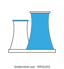 Isolated factory design