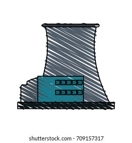 Isolated factory design