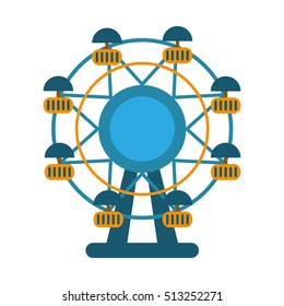 Isolated fair wheel design