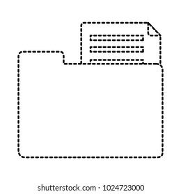 Isolated file design