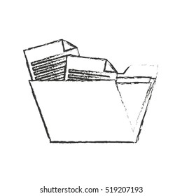 Isolated file design