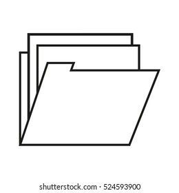 Isolated file design
