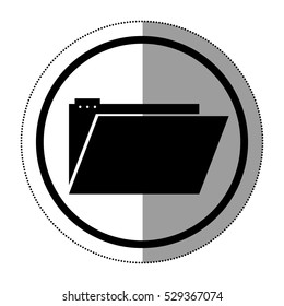 Isolated file design