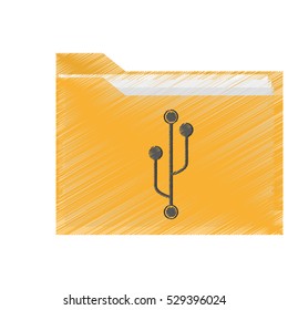 Isolated file design