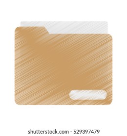 Isolated file design