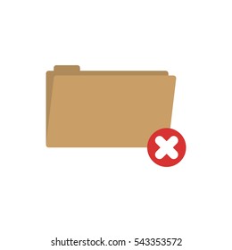 Isolated file design