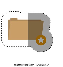 Isolated file design