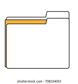 Isolated file design
