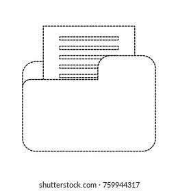 Isolated file design