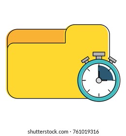 Isolated file design