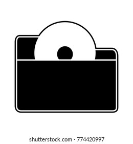 Isolated file design