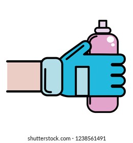 Isolated fitness objects design