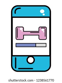 Isolated fitness objects design