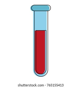 Isolated flask design