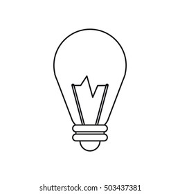 Isolated flask of laboratory design