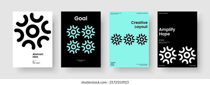 Isolated Flyer Design. Abstract Book Cover Template. Creative Background Layout. Poster. Report. Brochure. Banner. Business Presentation. Leaflet. Pamphlet. Catalog. Brand Identity. Newsletter