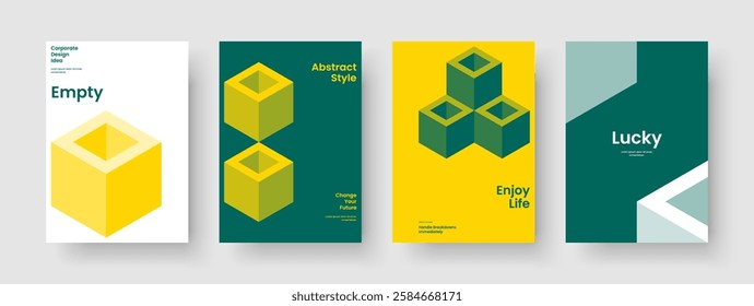 Isolated Flyer Design. Abstract Book Cover Layout. Modern Brochure Template. Poster. Banner. Background. Business Presentation. Report. Portfolio. Magazine. Brand Identity. Catalog. Advertising