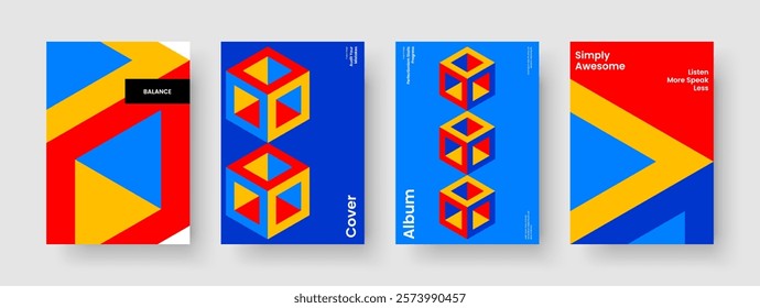 Isolated Flyer Design. Abstract Business Presentation Layout. Creative Brochure Template. Report. Background. Book Cover. Banner. Poster. Magazine. Pamphlet. Advertising. Handbill. Newsletter