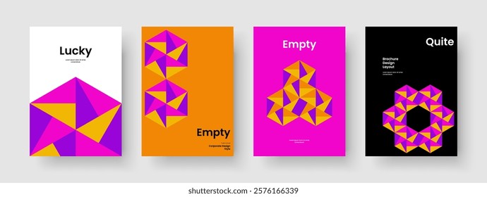 Isolated Flyer Design. Abstract Business Presentation Template. Geometric Banner Layout. Report. Background. Poster. Book Cover. Brochure. Advertising. Magazine. Brand Identity. Portfolio. Pamphlet