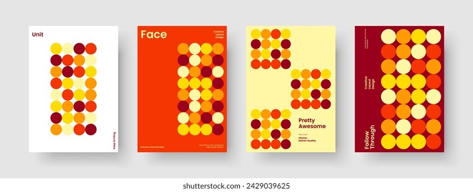 Isolated Flyer Design. Abstract Poster Template. Creative Business Presentation Layout. Background. Banner. Book Cover. Report. Brochure. Magazine. Advertising. Portfolio. Handbill. Catalog