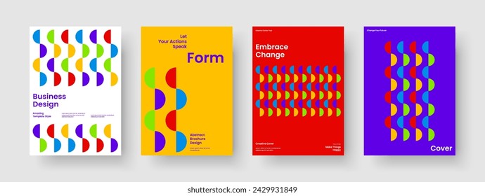 Isolated Flyer Design. Abstract Poster Template. Creative Banner Layout. Background. Business Presentation. Book Cover. Report. Brochure. Pamphlet. Newsletter. Handbill. Portfolio. Advertising
