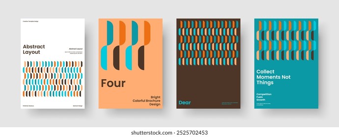 Isolated Flyer Design. Abstract Report Layout. Creative Banner Template. Poster. Book Cover. Brochure. Background. Business Presentation. Advertising. Catalog. Portfolio. Notebook. Newsletter