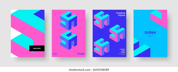 Isolated Flyer Design. Abstract Report Layout. Modern Book Cover Template. Brochure. Banner. Business Presentation. Poster. Background. Catalog. Notebook. Leaflet. Journal. Pamphlet. Handbill