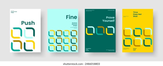 Isolated Flyer Design. Creative Banner Template. Geometric Brochure Layout. Background. Business Presentation. Poster. Book Cover. Report. Journal. Newsletter. Leaflet. Handbill. Notebook. Magazine