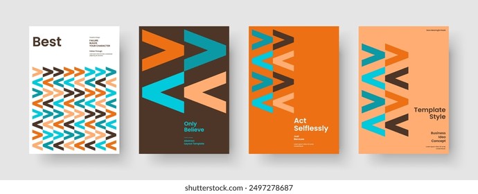 Einzelfliegerdesign. Vorlage für kreative Banner. Geometrisches Hintergrundlayout. Poster. Bericht. Broschüre. Buchumschlag. Geschäftspräsentation. Markenidentität. Werbung. Packungsbeilage. Broschüre. Handzettel