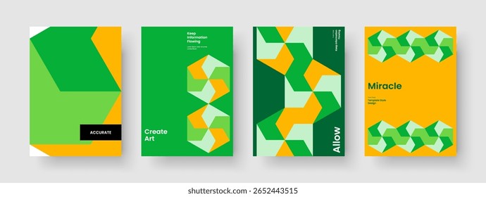 Isolated Flyer Design. Creative Banner Layout. Geometric Background Template. Report. Poster. Business Presentation. Brochure. Book Cover. Journal. Magazine. Newsletter. Handbill. Brand Identity