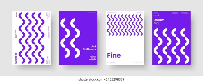 Isolated Flyer Design. Creative Book Cover Template. Geometric Background Layout. Poster. Business Presentation. Report. Brochure. Banner. Pamphlet. Handbill. Catalog. Brand Identity. Portfolio