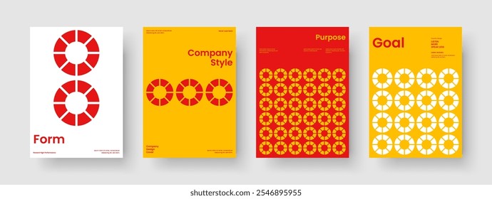 Isolated Flyer Design. Creative Business Presentation Template. Geometric Poster Layout. Brochure. Book Cover. Background. Report. Banner. Newsletter. Catalog. Advertising. Journal. Notebook